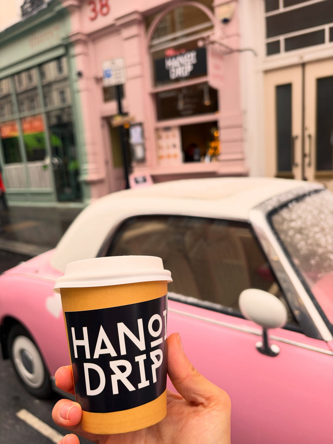 Morning Rituals: The Classic Phin Coffee